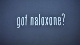 Got Naloxone?